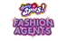Logo Totally Spies Fashion Agents